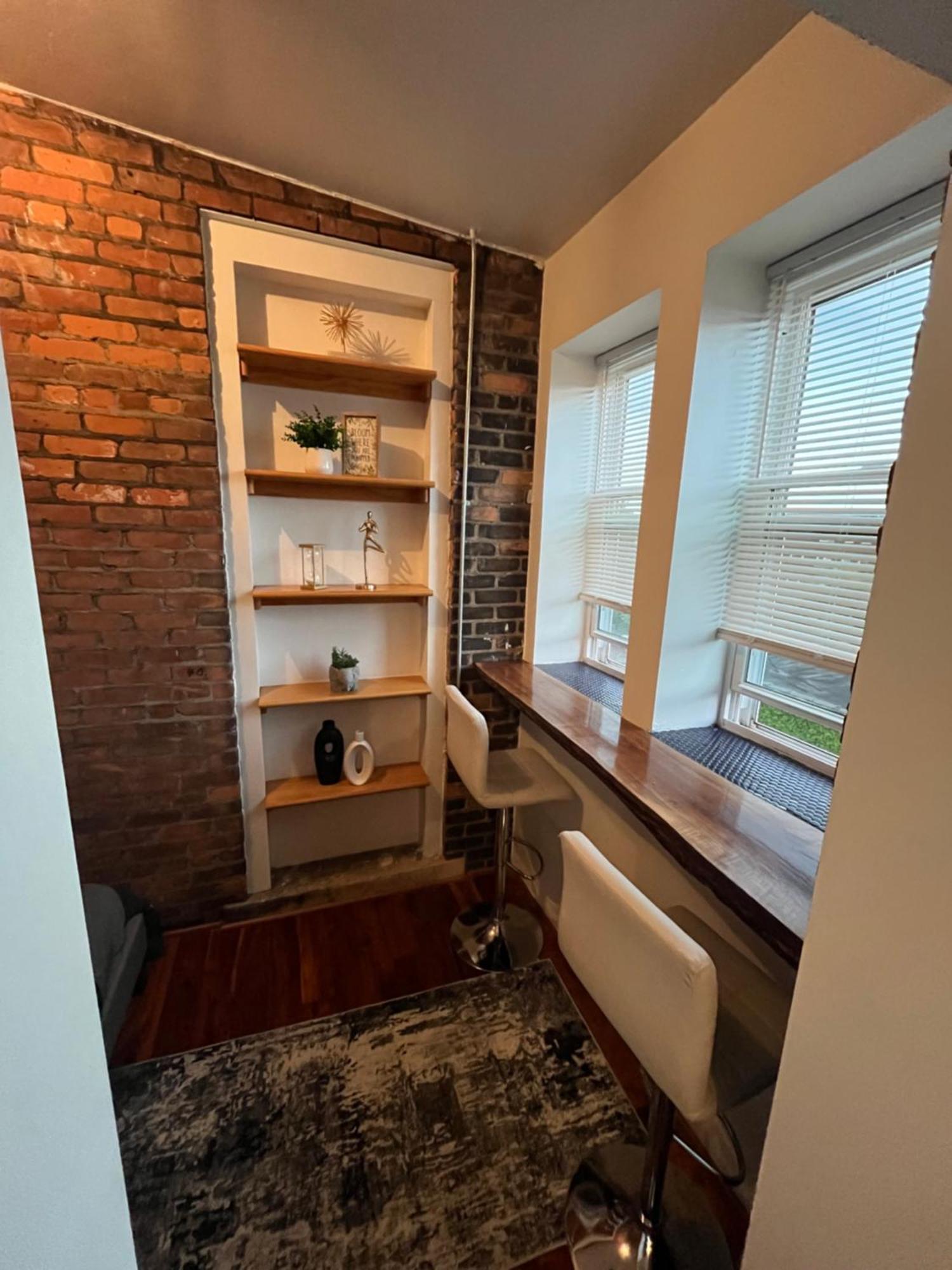 2 Bedroom Stylist Apartment Detroit Dış mekan fotoğraf